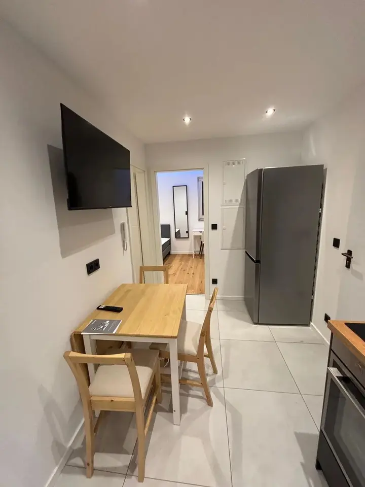 Studio mit 10 m² in München – Bild 6