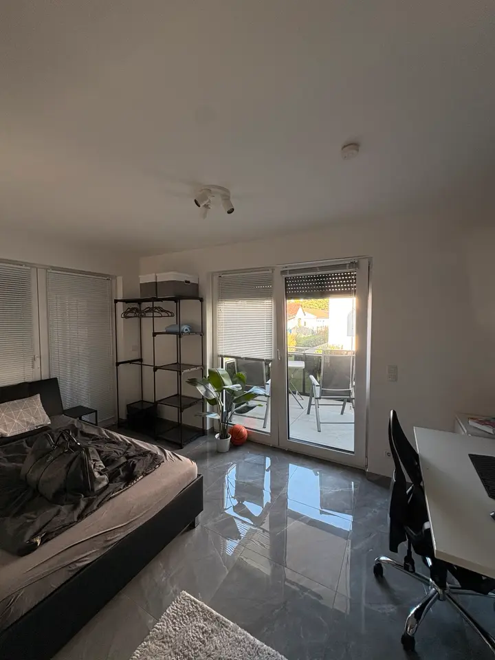 Studio mit 30 m² in Gießen – Bild 1