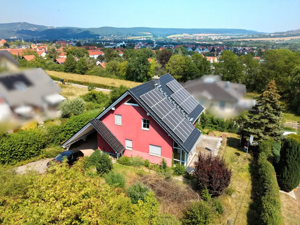 6 Zimmer Haus mit 180 m² in Saalfeld/Saale – Bild 1