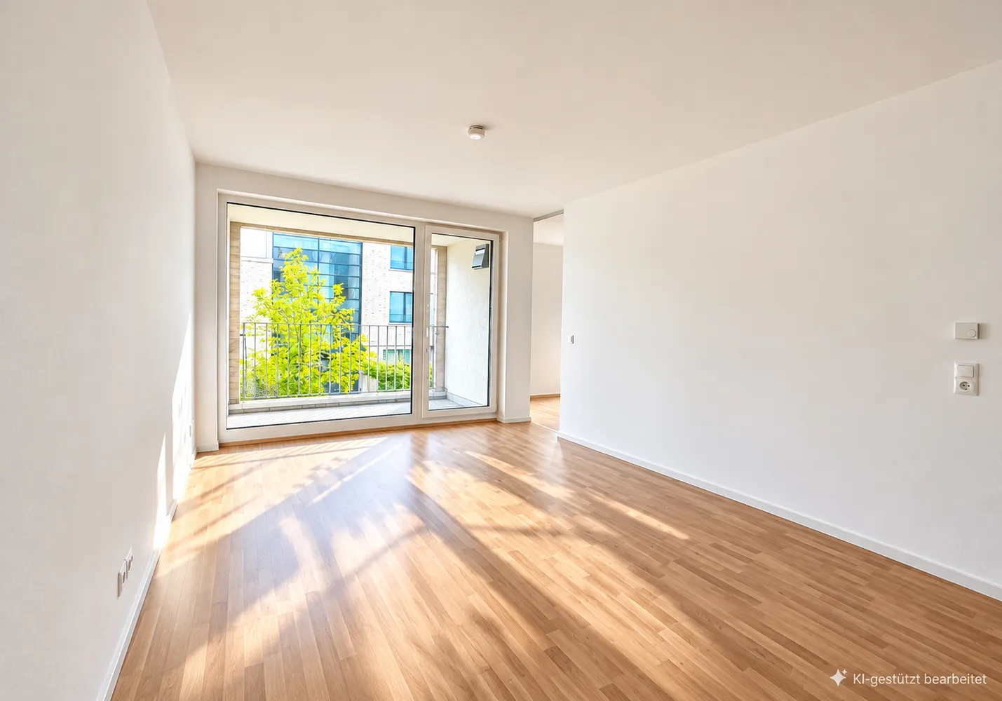2 room apartment with 42 m² in Oldenburg – Photo 1