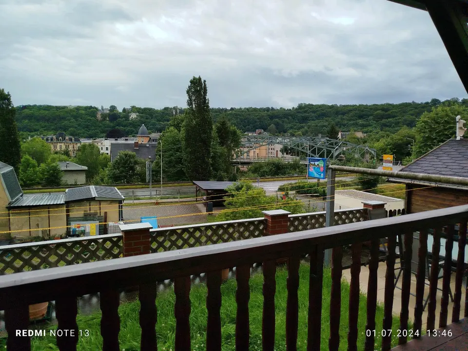 2 Zimmer Wohnung mit 33 m² in Greiz – Bild 4
