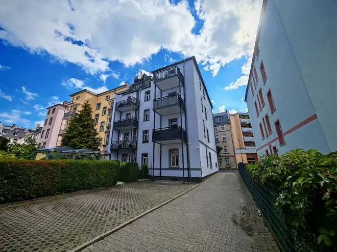 3 Zimmer Wohnung mit 74 m² in Frankfurt am Main – Bild 11