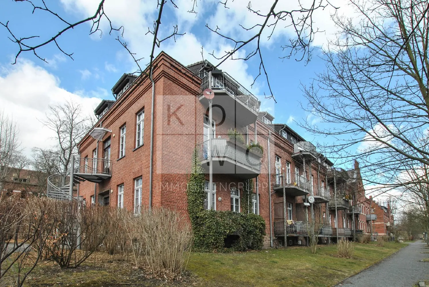 2 Zimmer Wohnung mit 49 m² in Wurzen – Bild 6