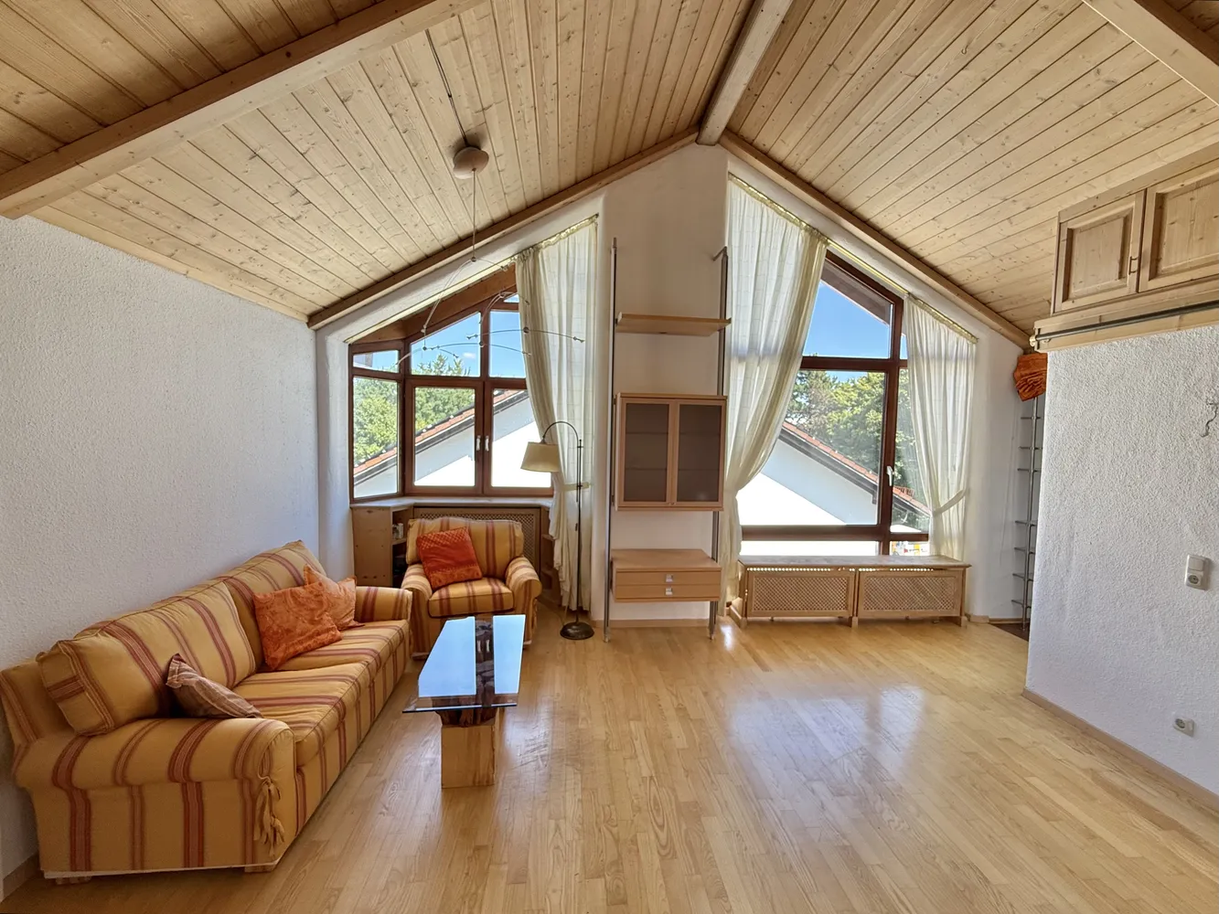 2 Zimmer Wohnung mit 59 m² in München – Bild 1