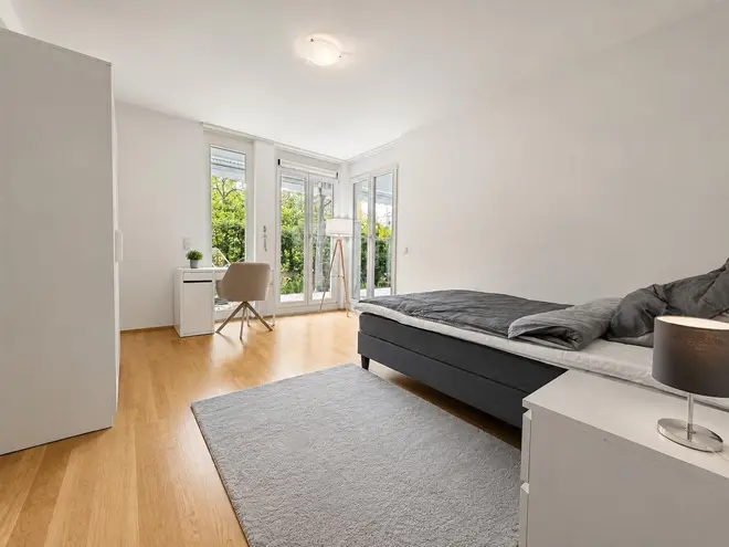 WG-Zimmer in München – Bild 1