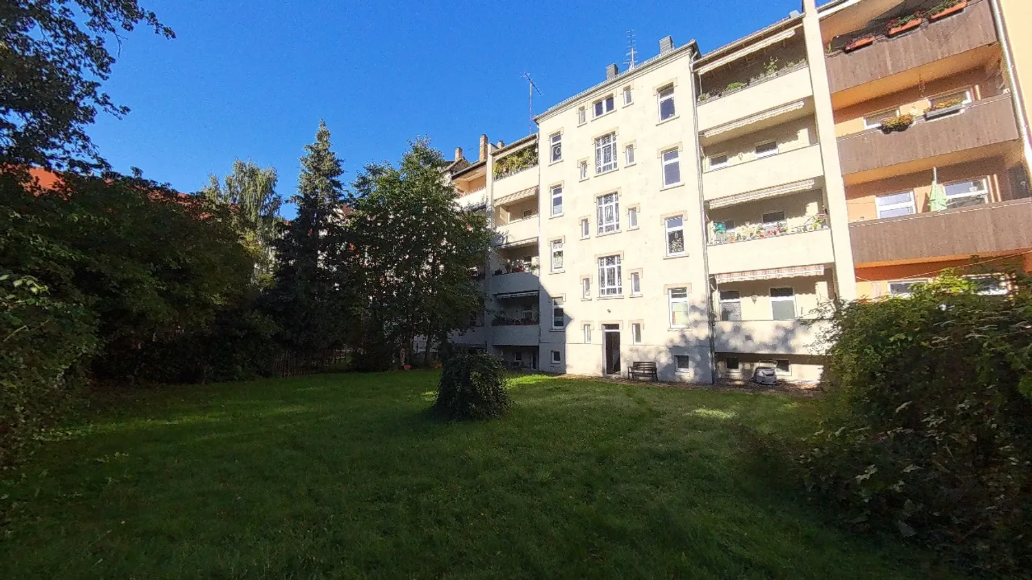 2 Zimmer Wohnung mit 58 m² in Leipzig – Bild 2