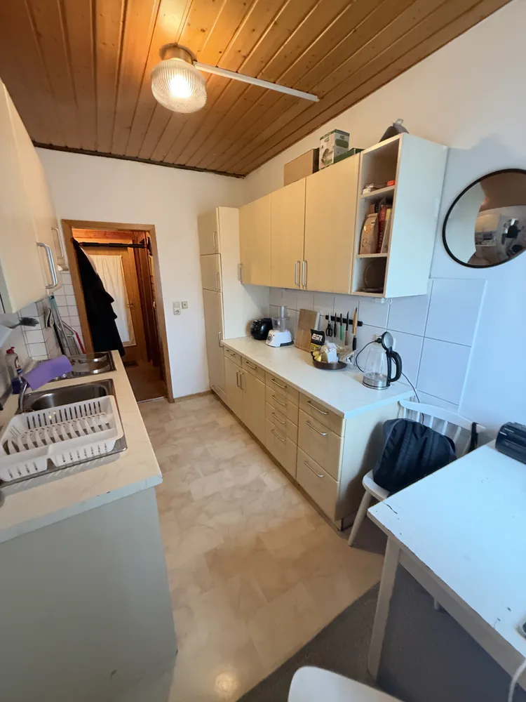 1 Zimmer Wohnung mit 24 m² in Marburg – Bild 2