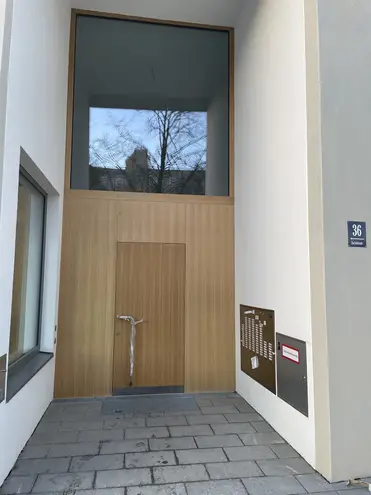 1 Zimmer Wohnung mit 35 m² in München – Bild 2