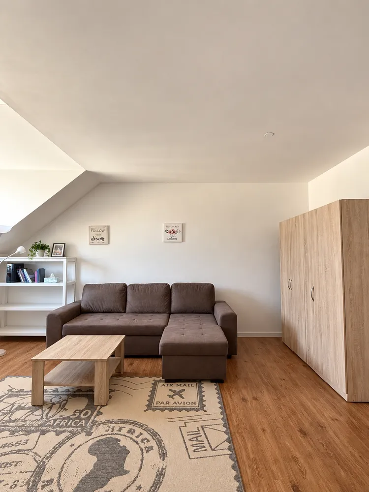 2 room apartment with 86 m² in Chemnitz – Photo 8