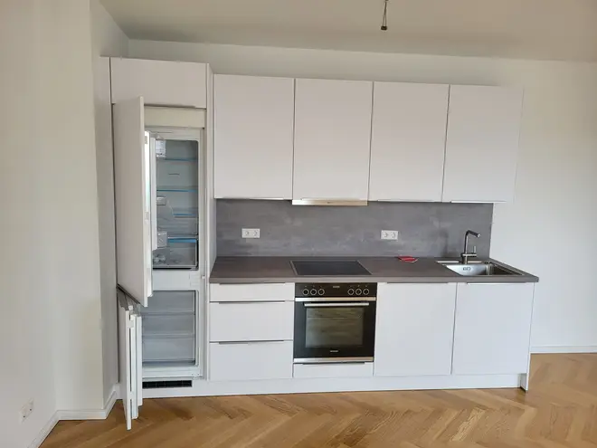 2 Zimmer Wohnung mit 58 m² in Berlin – Bild 1