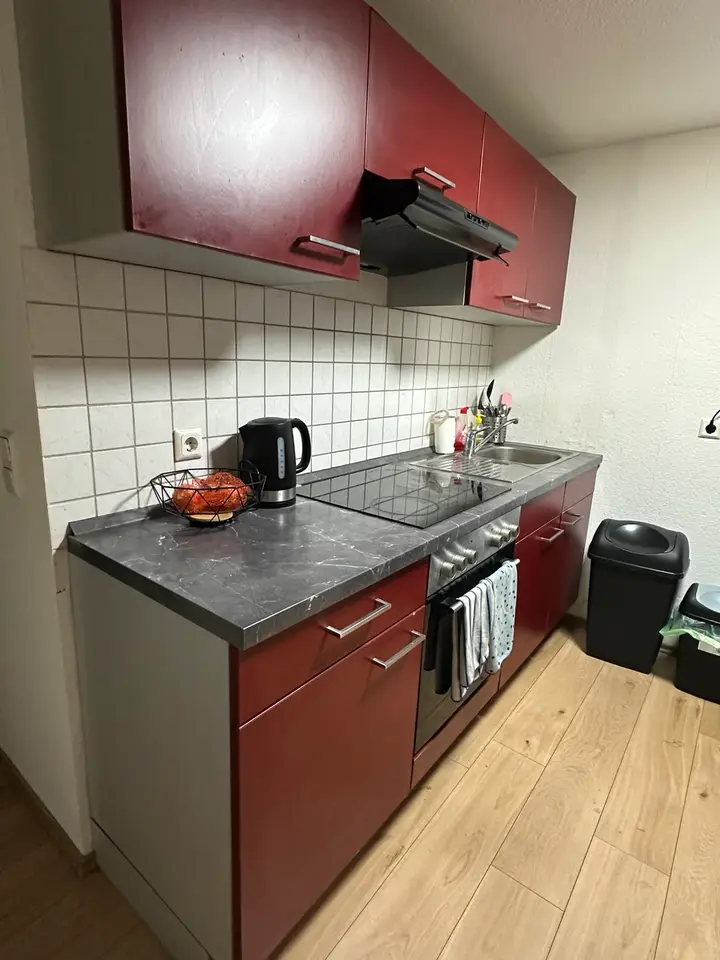 2 Zimmer Wohnung mit 40 m² in Saarbrücken – Bild 3