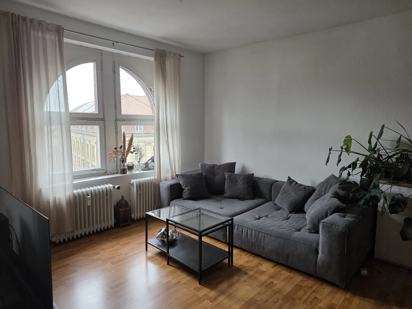 3 Zimmer Wohnung mit 73 m² in Karlsruhe – Bild 1
