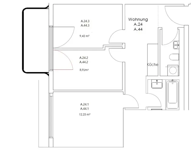 WG-Zimmer in Berlin – Bild 5