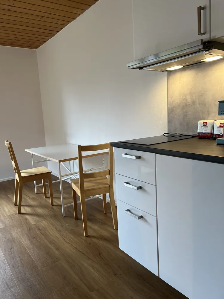 2 Zimmer Wohnung mit 25 m² in Ravensburg – Bild 3