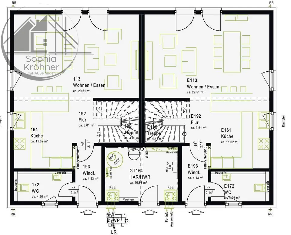 4 Zimmer Haus mit 120 m² in Annaberg-Buchholz – Bild 4
