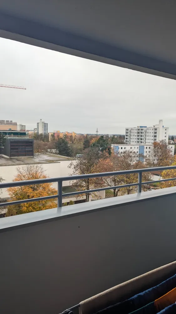 1 Zimmer Wohnung mit 12 m² in München – Bild 5