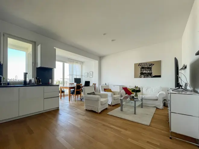 2 Zimmer Wohnung mit 68 m² in Düsseldorf – Bild 2