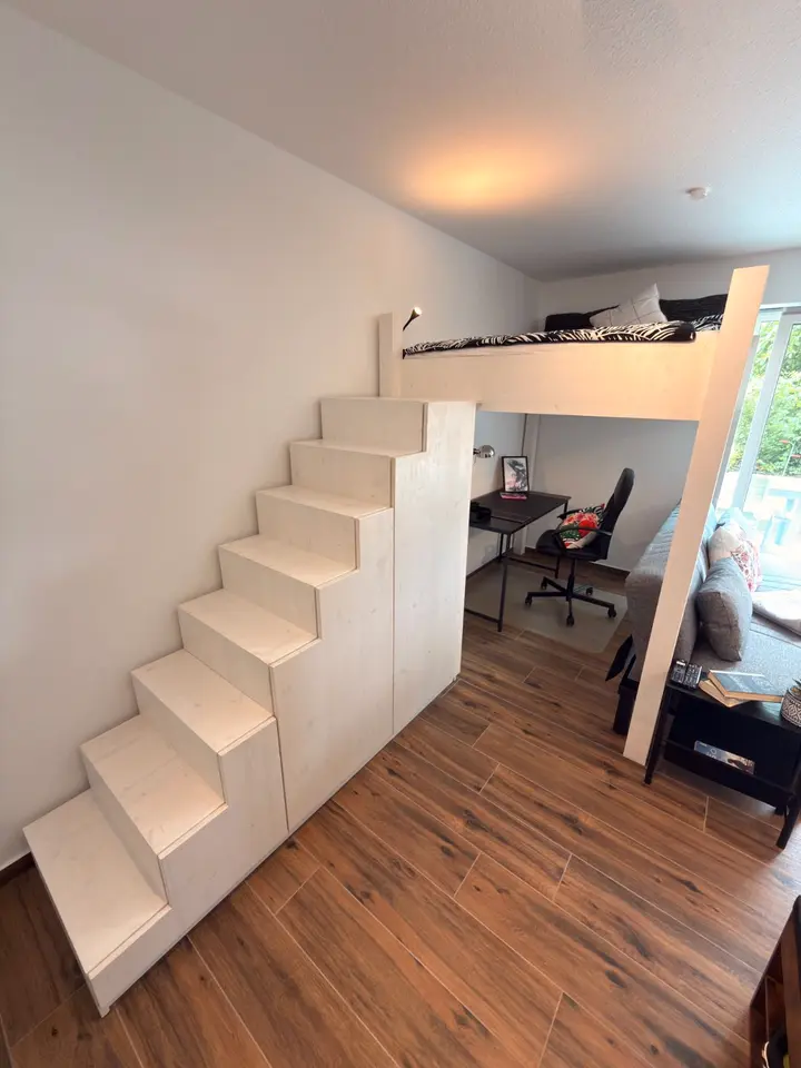 2 Zimmer Wohnung mit 32 m² in Nürnberg – Bild 2