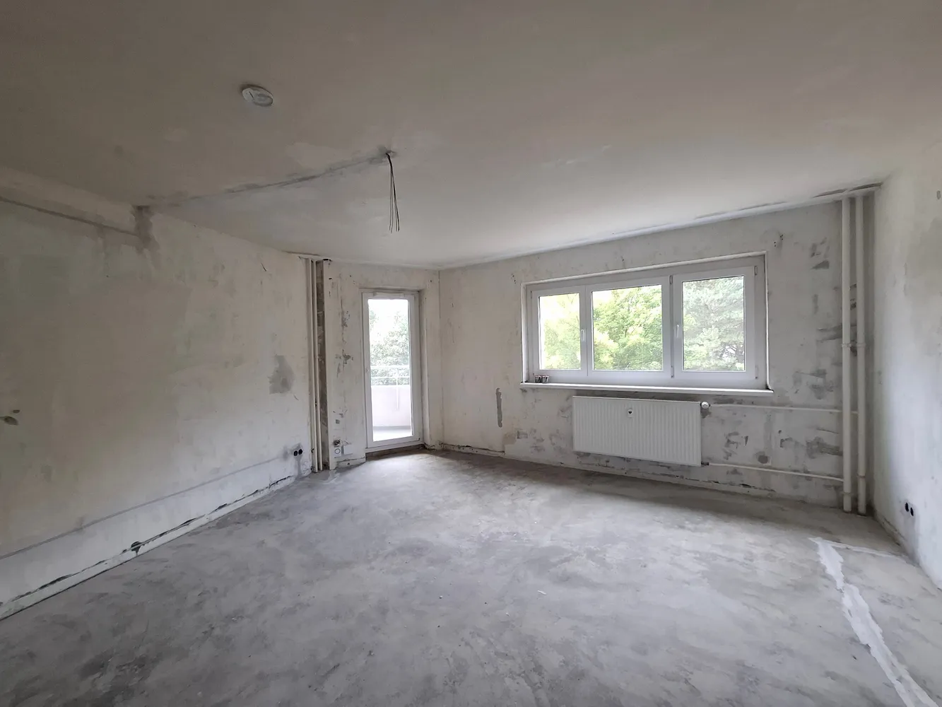 2 Zimmer Wohnung mit 64 m² in Berlin – Bild 1