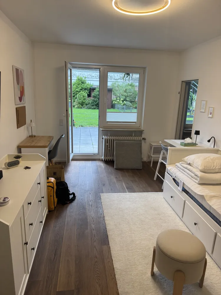 1 Zimmer Wohnung mit 30 m² in Düsseldorf – Bild 3