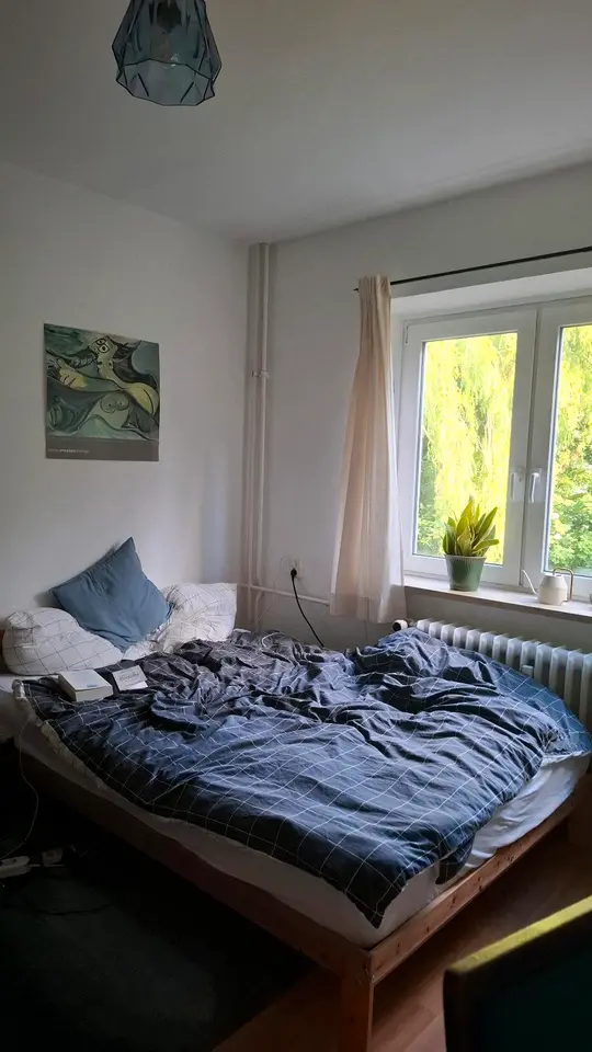2 Zimmer Wohnung mit 25 m² in Kiel – Bild 5