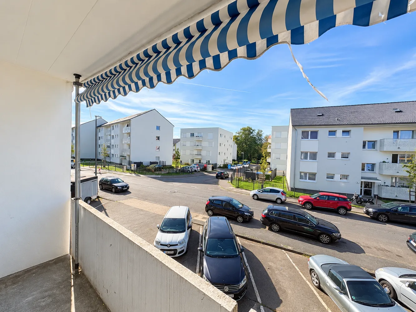 1 Zimmer Wohnung mit 36 m² in Köln – Bild 4