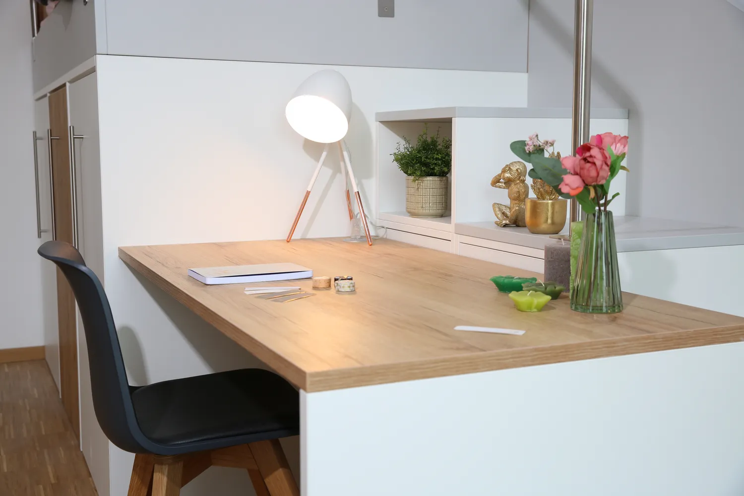 1 Zimmer Wohnung mit 27 m² in Mannheim – Bild 3