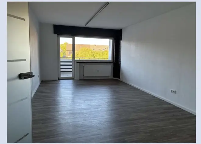 2 Zimmer Wohnung mit 63 m² in Münster – Bild 1