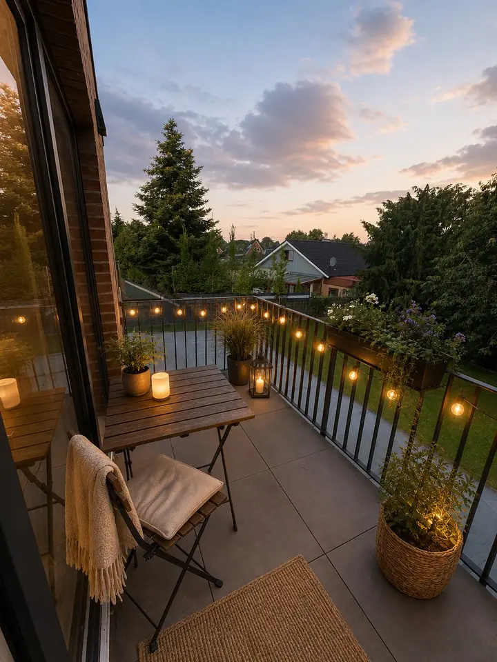 2 Zimmer Wohnung mit 68 m² in Leer – Bild 9