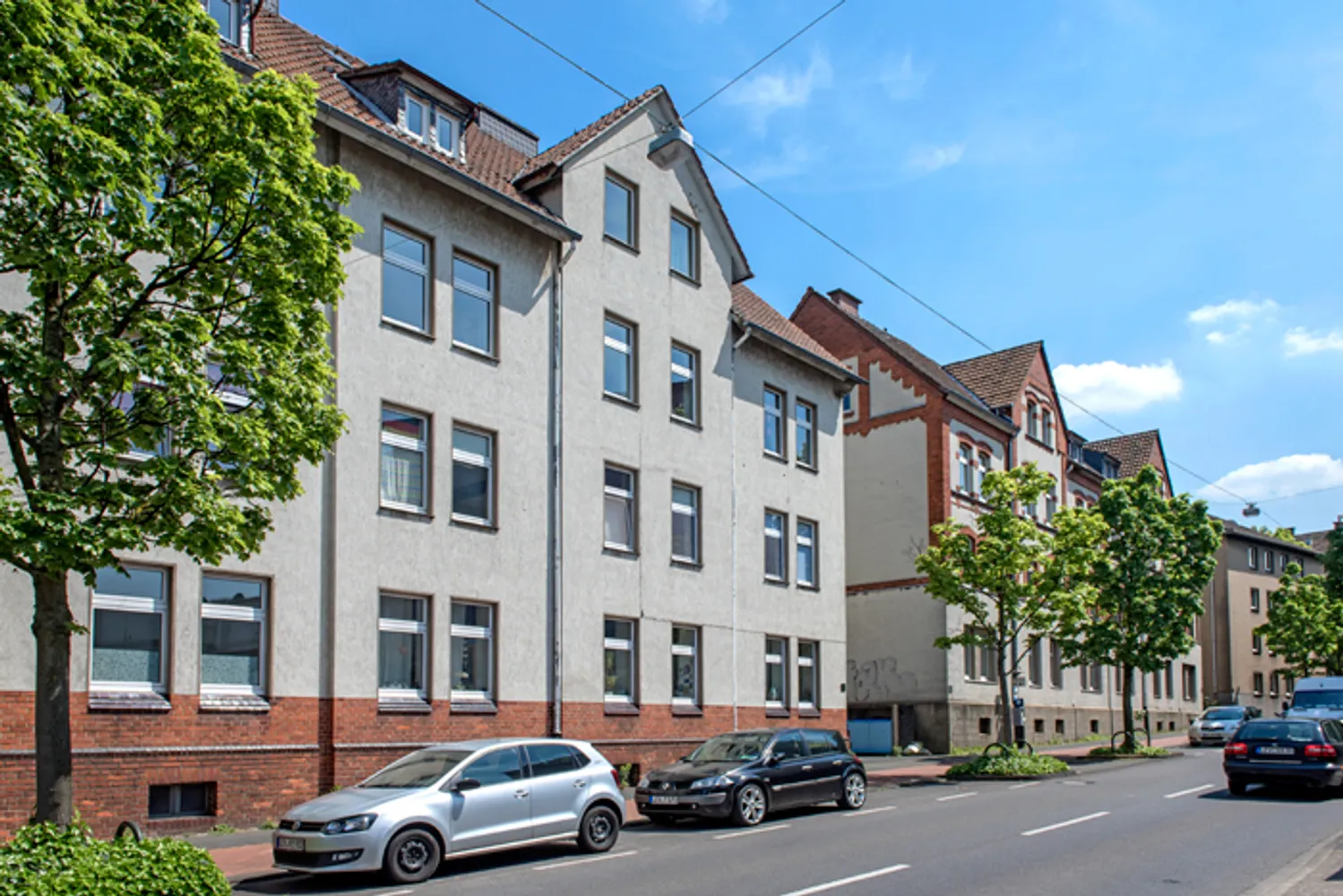 4 Zimmer Wohnung mit 94 m² in Leverkusen – Bild 1