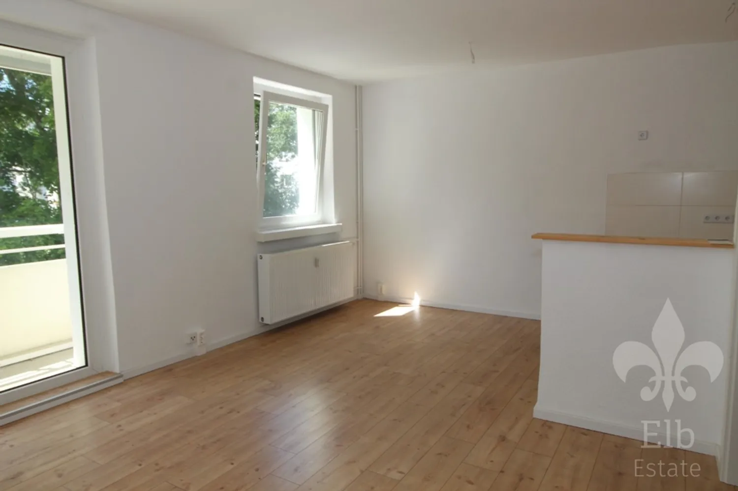 4 room apartment with 65 m² in Magdeburg – Photo 1