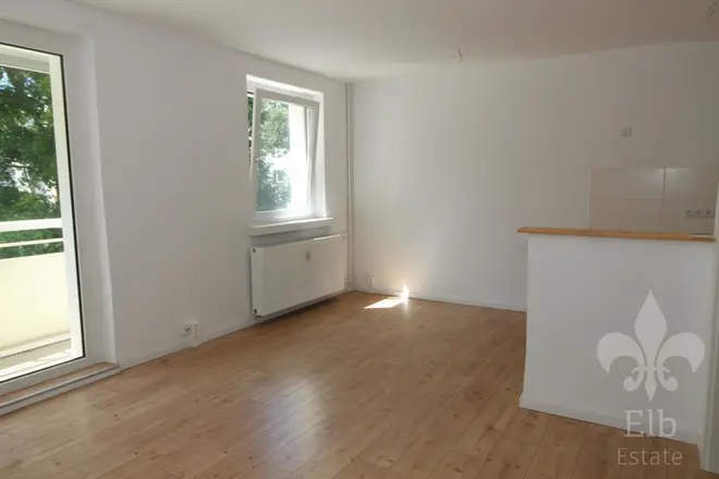 4 Zimmer Wohnung mit 65 m² in Magdeburg – Bild 1
