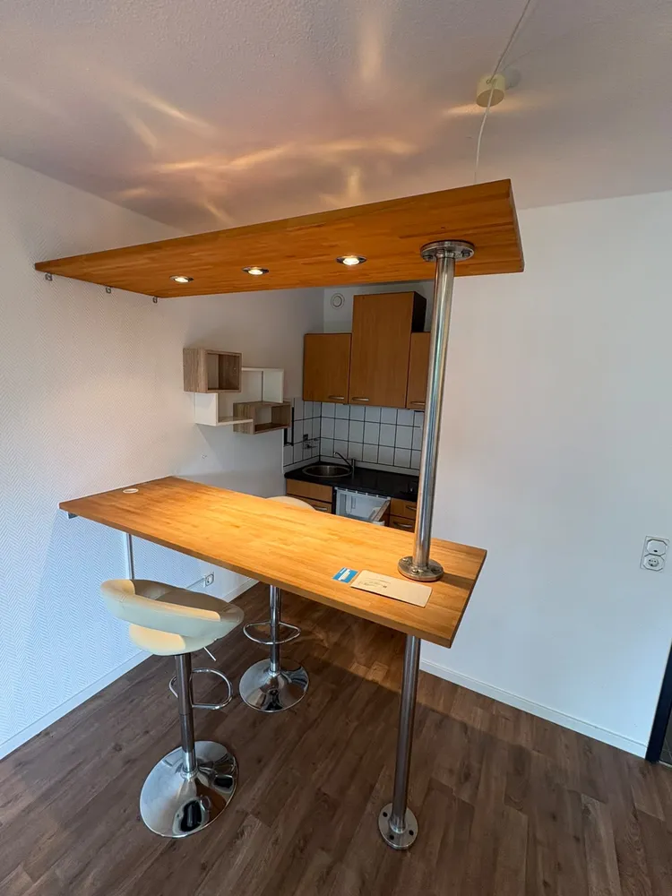 1 Zimmer Wohnung mit 33 m² in Köln – Bild 9