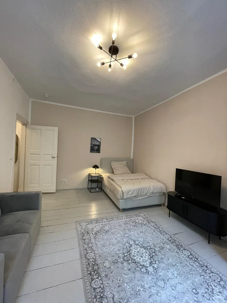 1 Zimmer Wohnung mit 36 m² in Berlin – Bild 4