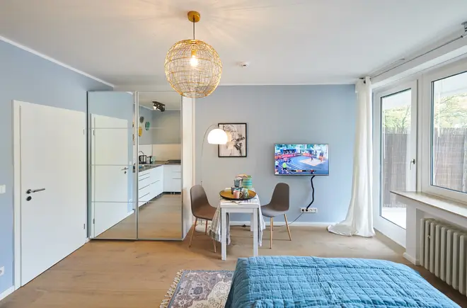 1 Zimmer Wohnung mit 32 m² in Düsseldorf – Bild 4