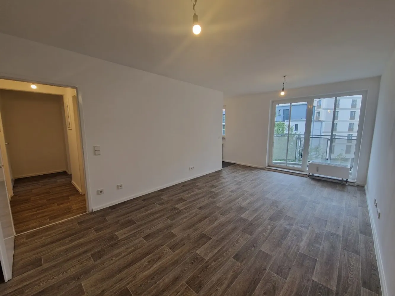 2 Zimmer Wohnung mit 47 m² in Leipzig – Bild 2