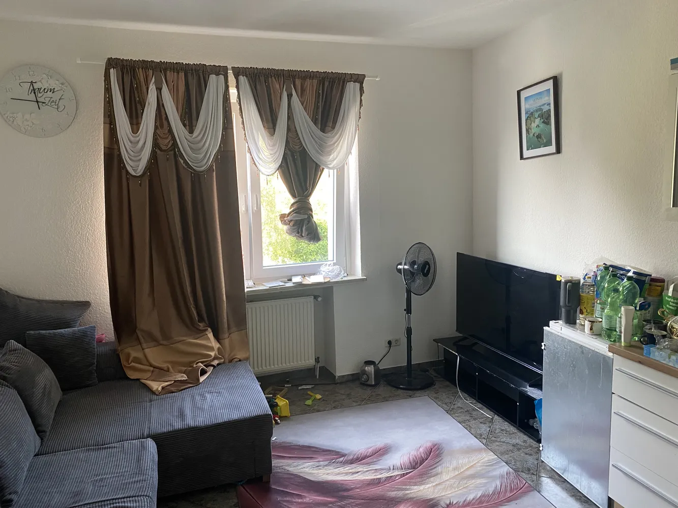 2 Zimmer Wohnung mit 39 m² in Düsseldorf – Bild 1