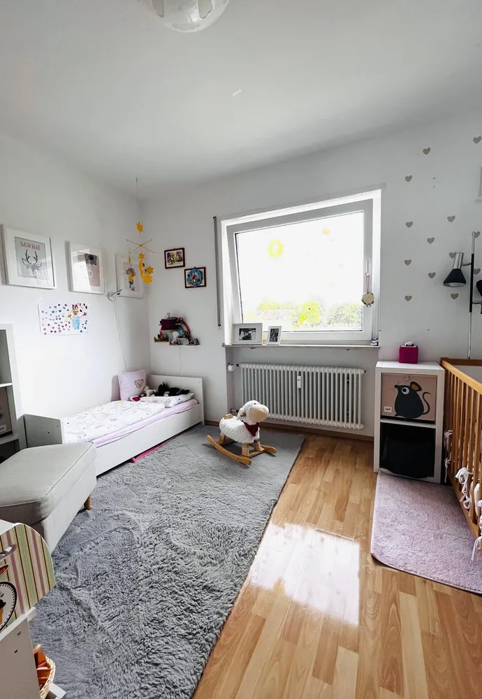 4 Zimmer Wohnung mit 105 m² in Mannheim – Bild 3