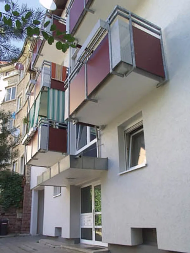 3 room apartment with 58 m² in Pforzheim – Photo 2