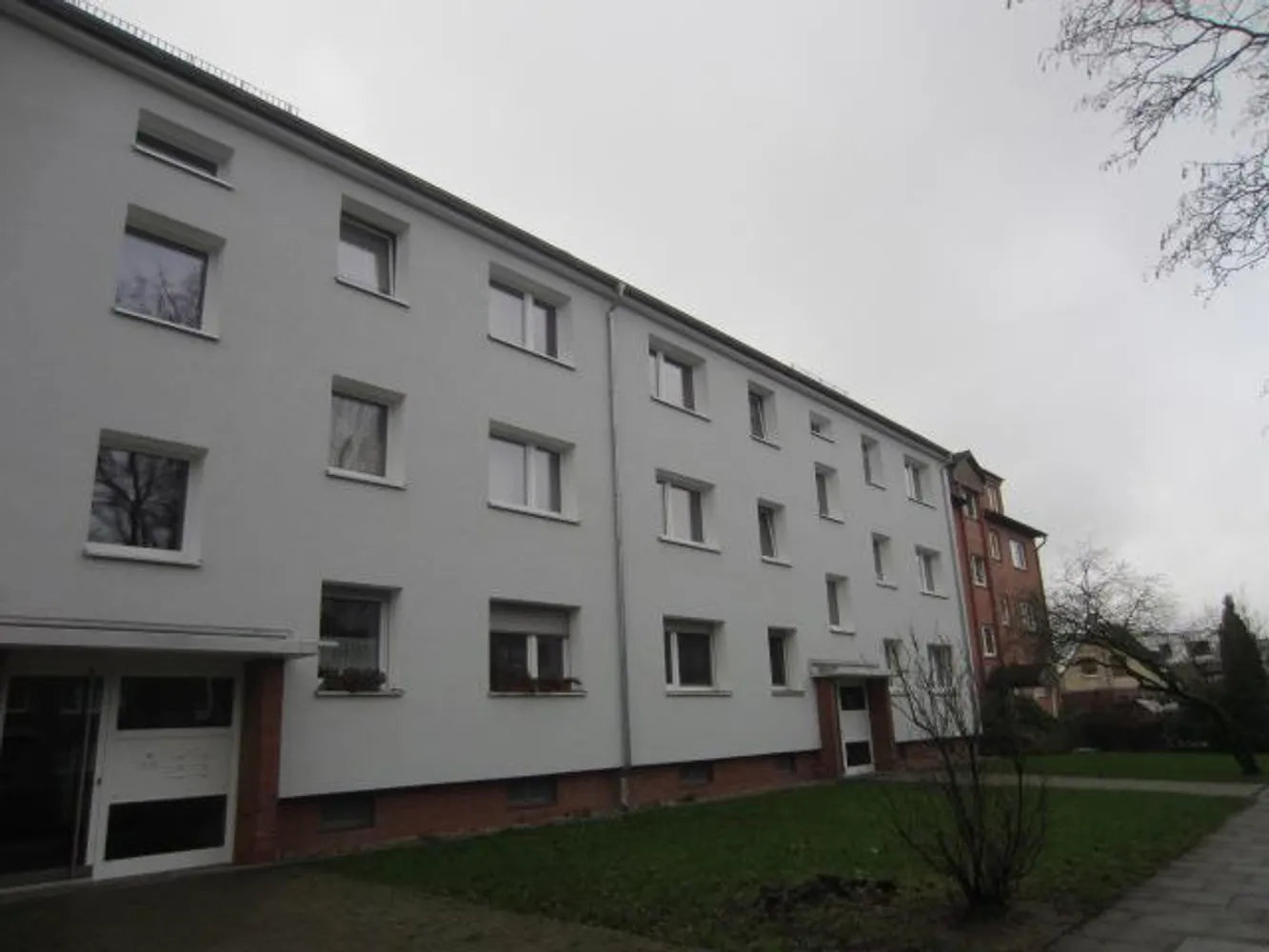 3 Zimmer Wohnung mit 74 m² in Hamburg – Bild 1