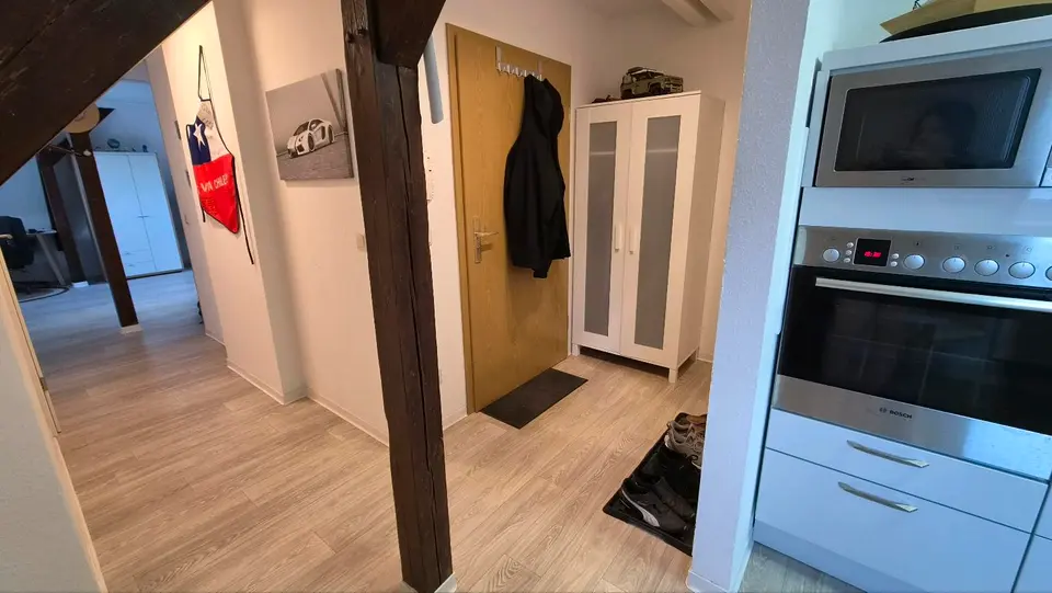 2 Zimmer Wohnung mit 52 m² in Halle (Saale) – Bild 8