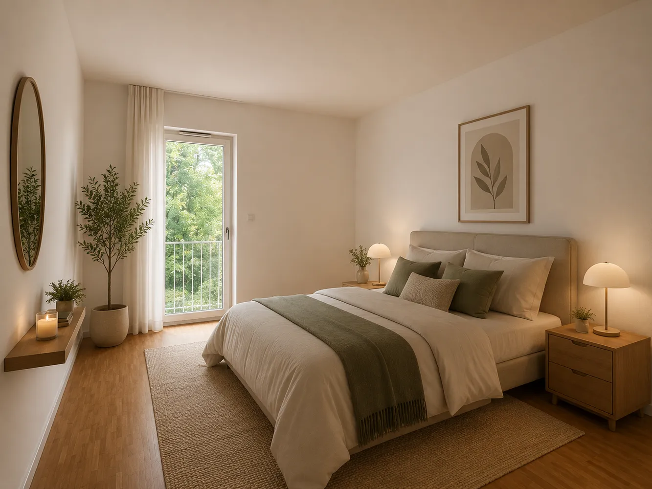 3 Zimmer Wohnung mit 89 m² in Berlin – Bild 8