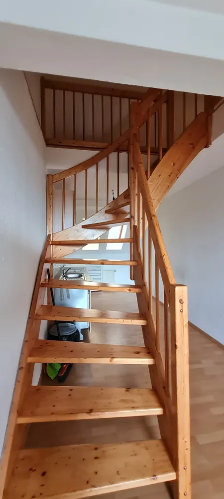 2 room apartment with 43 m² in Chemnitz – Photo 5
