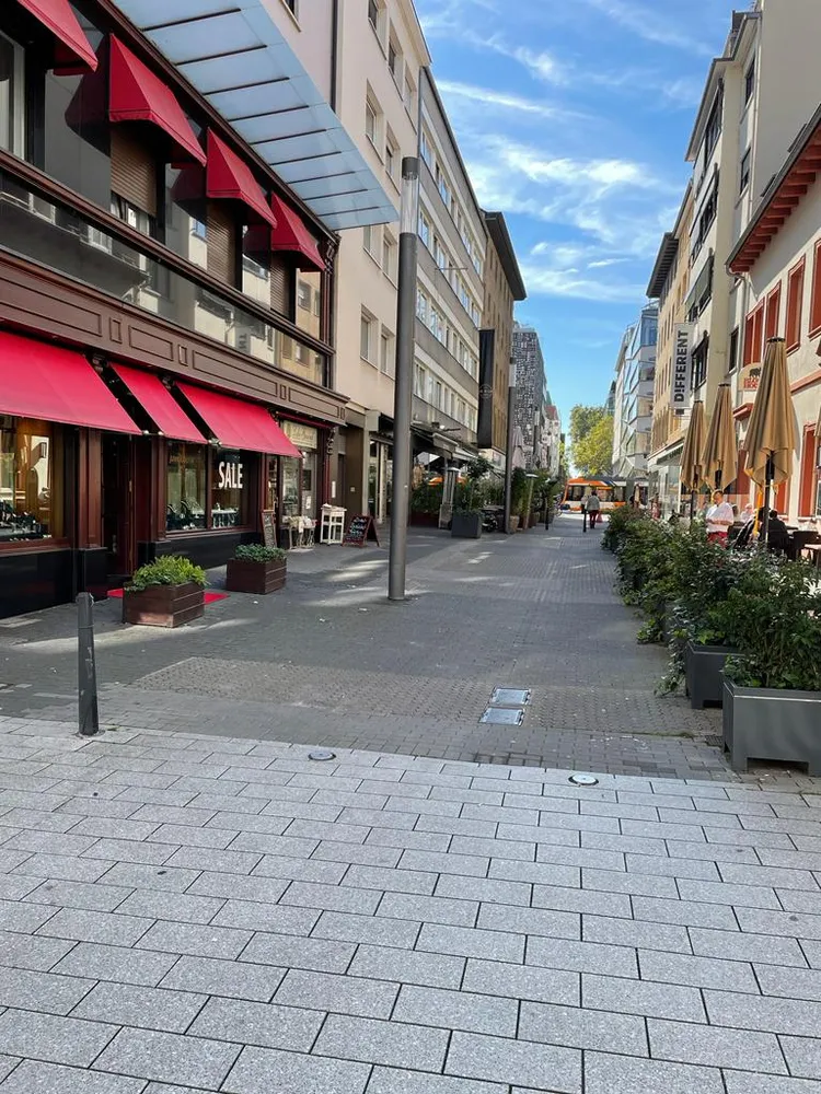 3 Zimmer Wohnung mit 95 m² in Mannheim – Bild 2