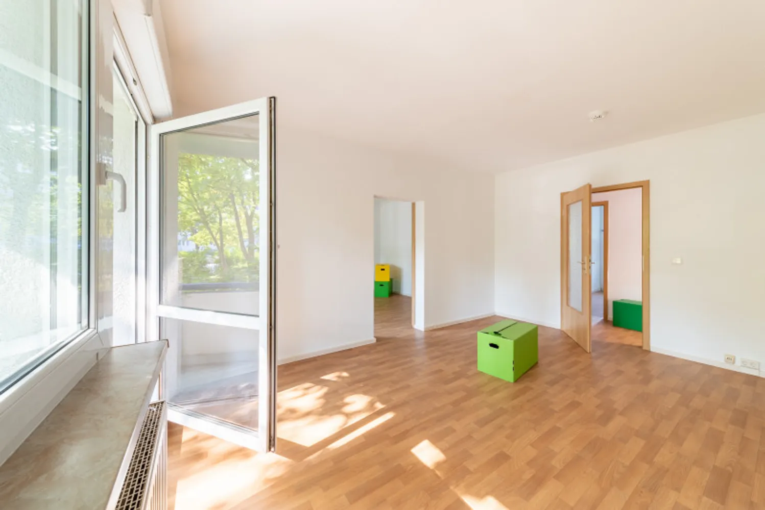 2 Zimmer Wohnung mit 49 m² in Halle (Saale) – Bild 6