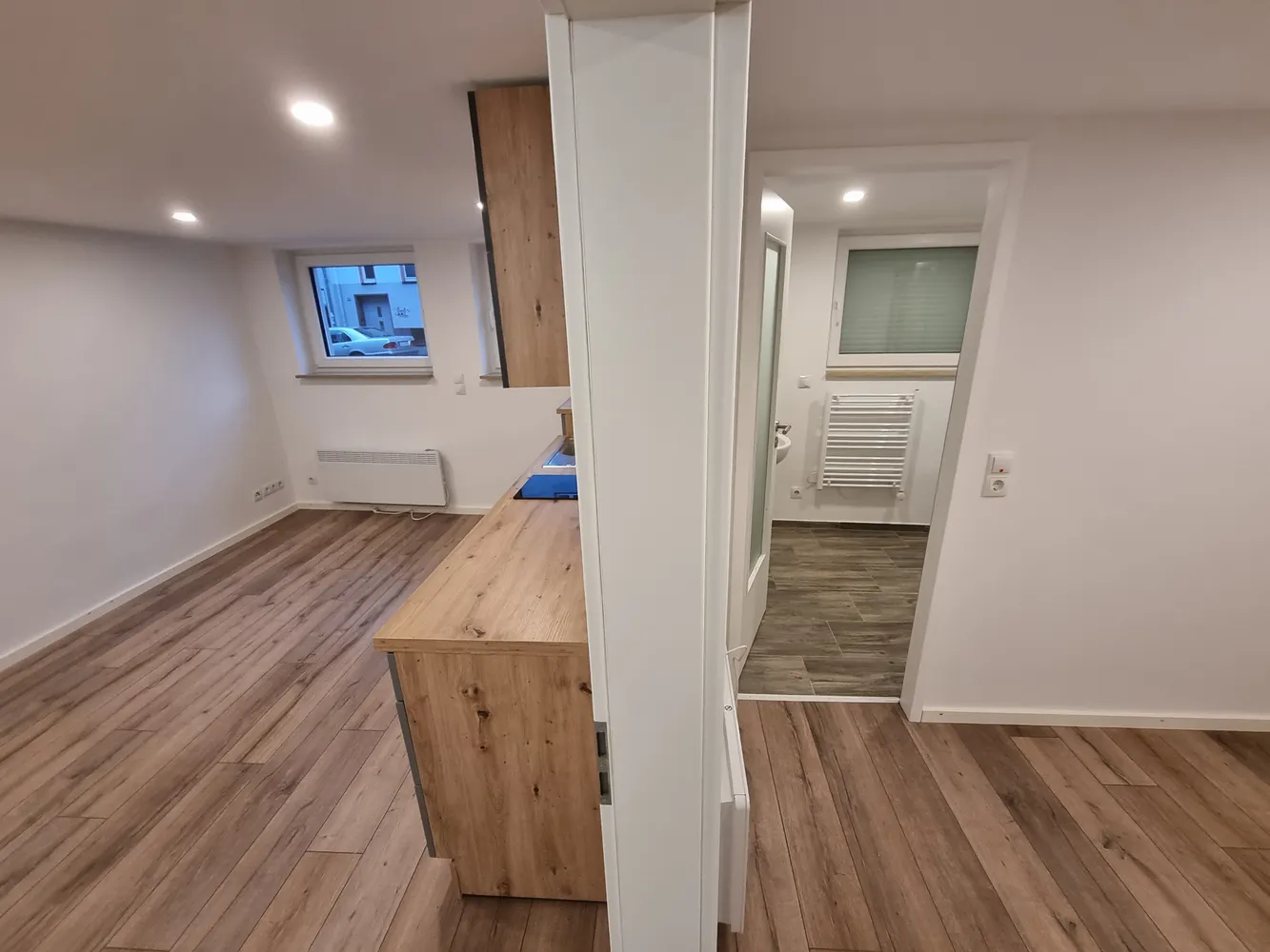 2 Zimmer Wohnung mit 30 m² in Kassel – Bild 2