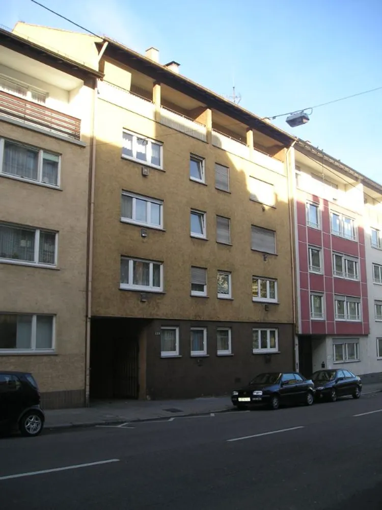 1 Zimmer Wohnung mit 31 m² in Stuttgart – Bild 1