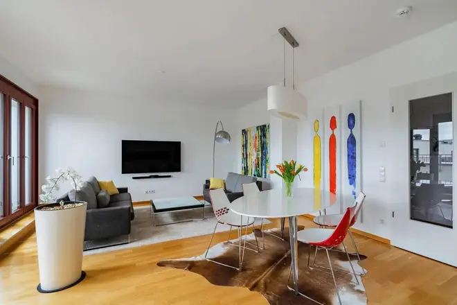 4 Zimmer Wohnung mit 111 m² in Berlin – Bild 9