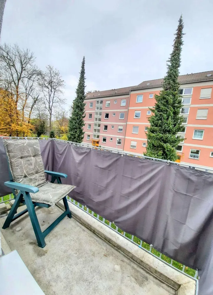 1 Zimmer Wohnung mit 24 m² in Augsburg – Bild 10