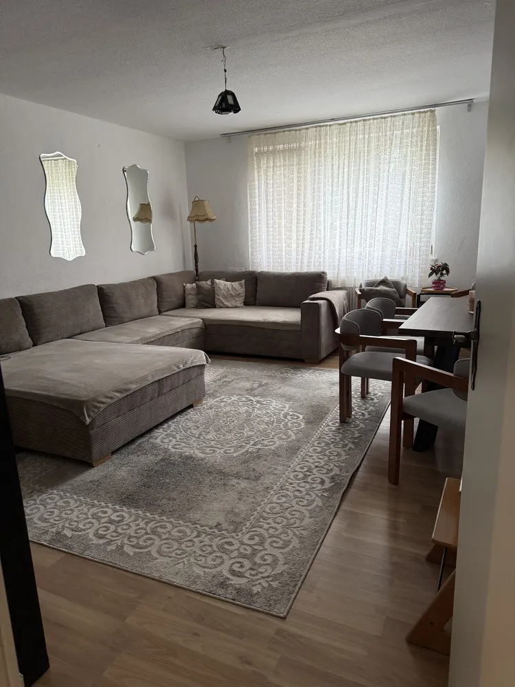 3 room apartment with 76 m² in Wiesbaden – Photo 1